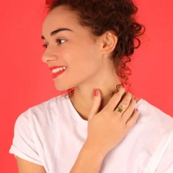 Bague*Taratata Bijoux Porte-bonheur