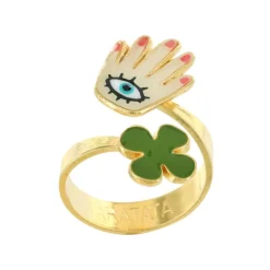 Bague*Taratata Bijoux Porte-bonheur
