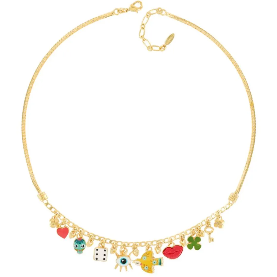 Collier*Taratata Bijoux Porte-bonheur