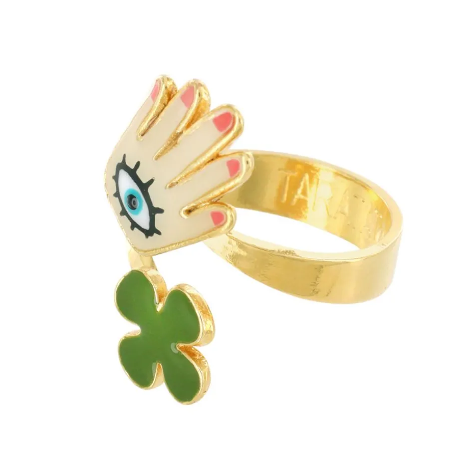 Bague*Taratata Bijoux Porte-bonheur