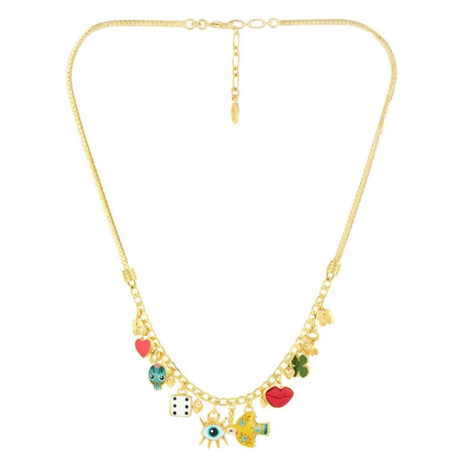 Collier*Taratata Bijoux Porte-bonheur