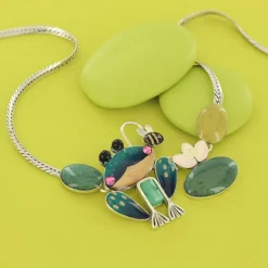 Collier*Taratata Bijoux Rainette