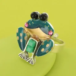 Bague*Taratata Bijoux Rainette
