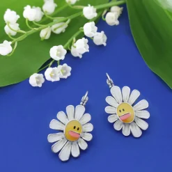 Dormeuses*Taratata Bijoux Rainette