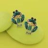 Puces*Taratata Bijoux Rainette