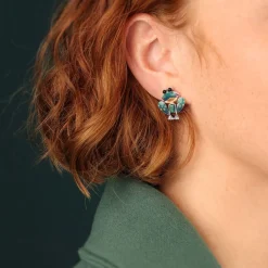 Puces*Taratata Bijoux Rainette