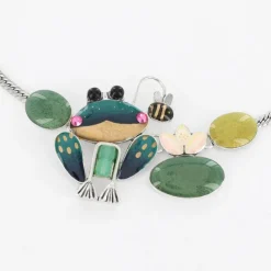 Collier*Taratata Bijoux Rainette