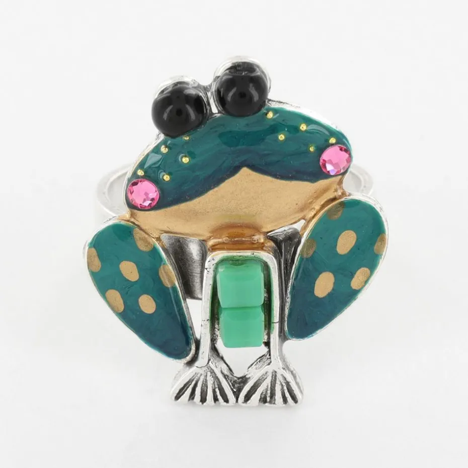 Bague*Taratata Bijoux Rainette