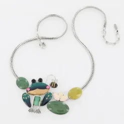 Collier*Taratata Bijoux Rainette