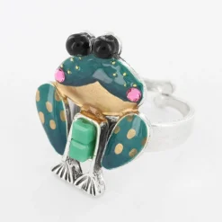 Bague*Taratata Bijoux Rainette