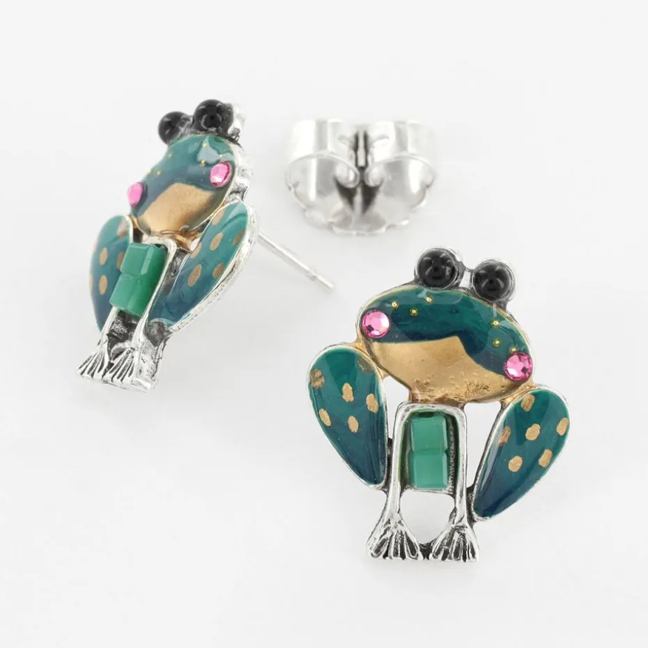 Puces*Taratata Bijoux Rainette