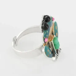 Bague*Taratata Bijoux Rainette
