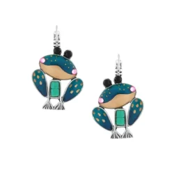 Dormeuses*Taratata Bijoux Rainette