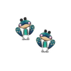 Puces*Taratata Bijoux Rainette