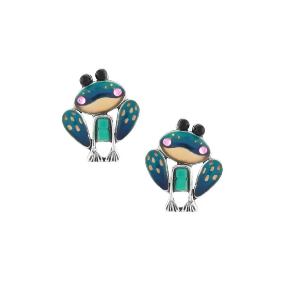 Puces*Taratata Bijoux Rainette
