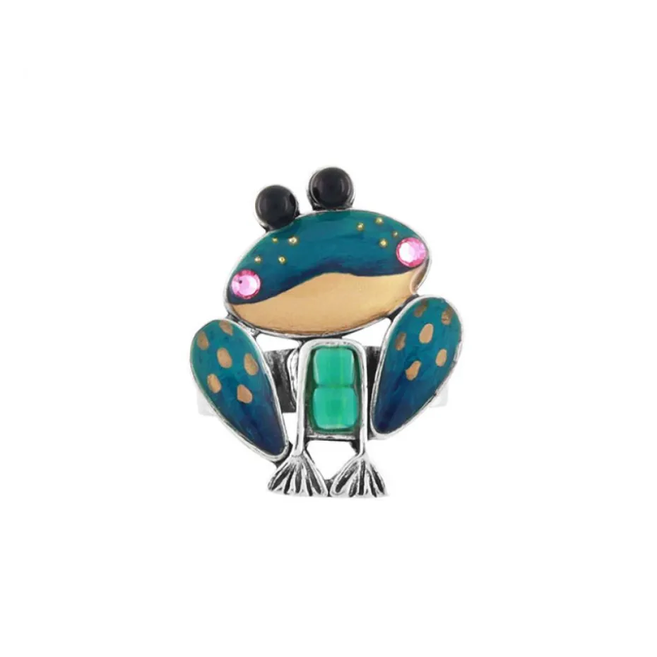 Bague*Taratata Bijoux Rainette