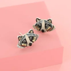 Puces*Taratata Bijoux Raton Lover