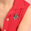 Broche*Taratata Bijoux Raton Lover