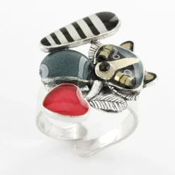 Bague*Taratata Bijoux Raton Lover