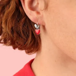 Dormeuses*Taratata Bijoux Raton Lover
