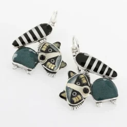 Dormeuses*Taratata Bijoux Raton Lover
