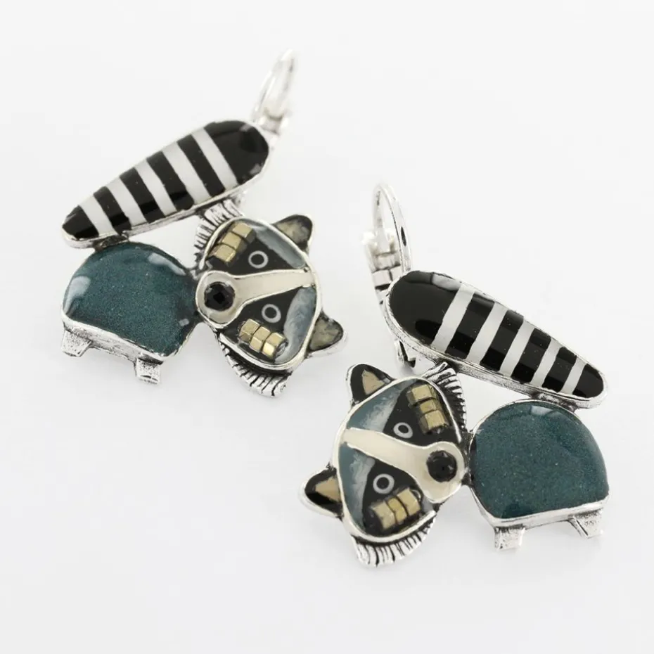 Dormeuses*Taratata Bijoux Raton Lover