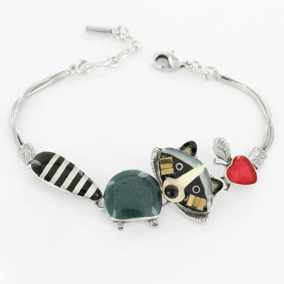 Bracelet*Taratata Bijoux Raton Lover