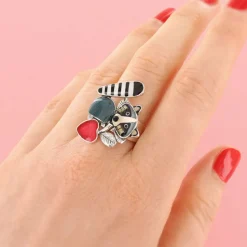 Bague*Taratata Bijoux Raton Lover