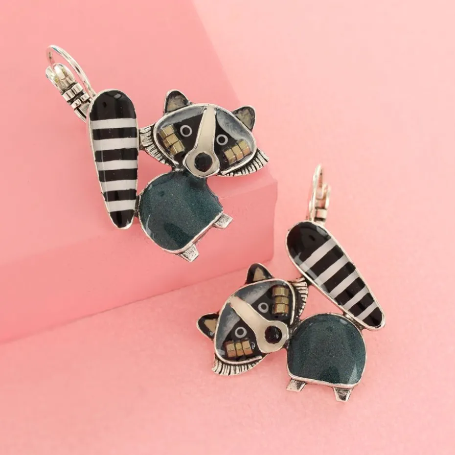 Dormeuses*Taratata Bijoux Raton Lover