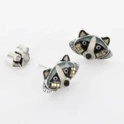 Puces*Taratata Bijoux Raton Lover