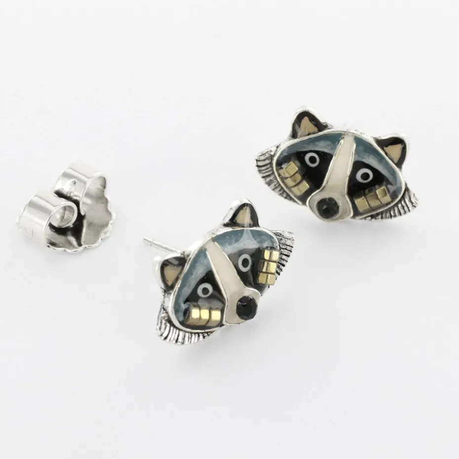 Puces*Taratata Bijoux Raton Lover