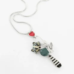 Collier*Taratata Bijoux Raton Lover