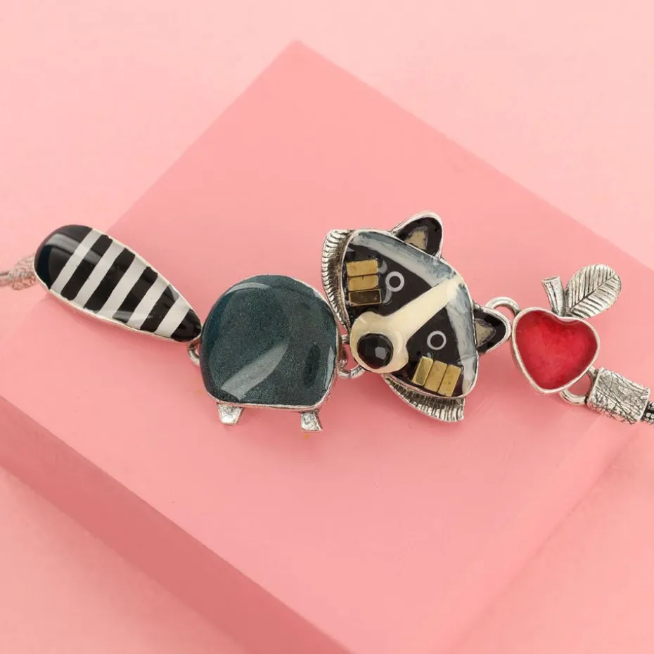 Bracelet*Taratata Bijoux Raton Lover