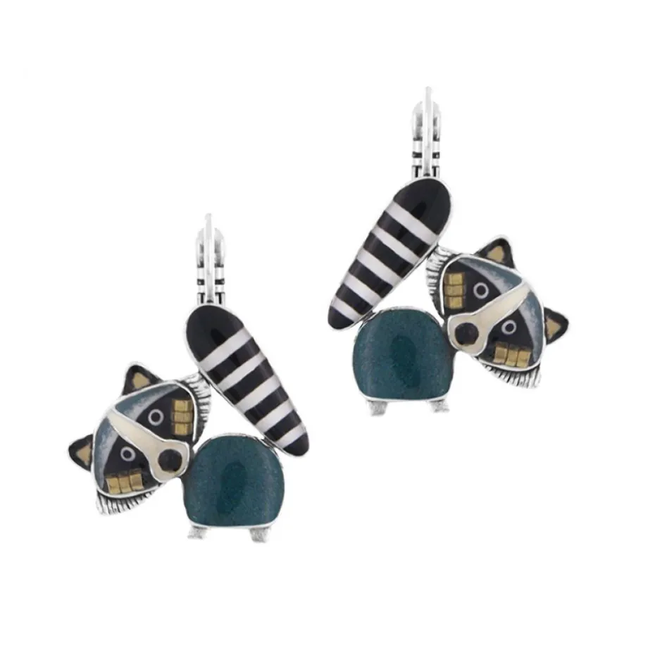 Dormeuses*Taratata Bijoux Raton Lover