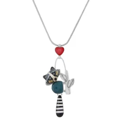 Collier*Taratata Bijoux Raton Lover