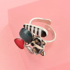 Bague*Taratata Bijoux Raton Lover