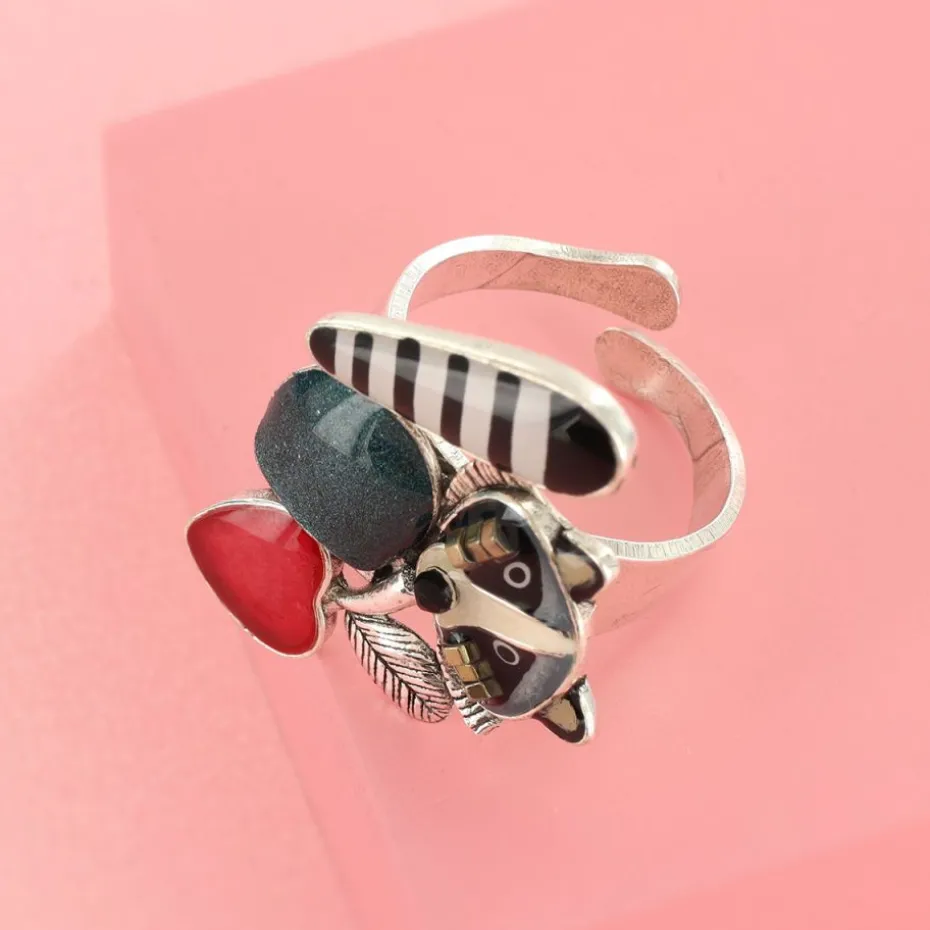 Bague*Taratata Bijoux Raton Lover