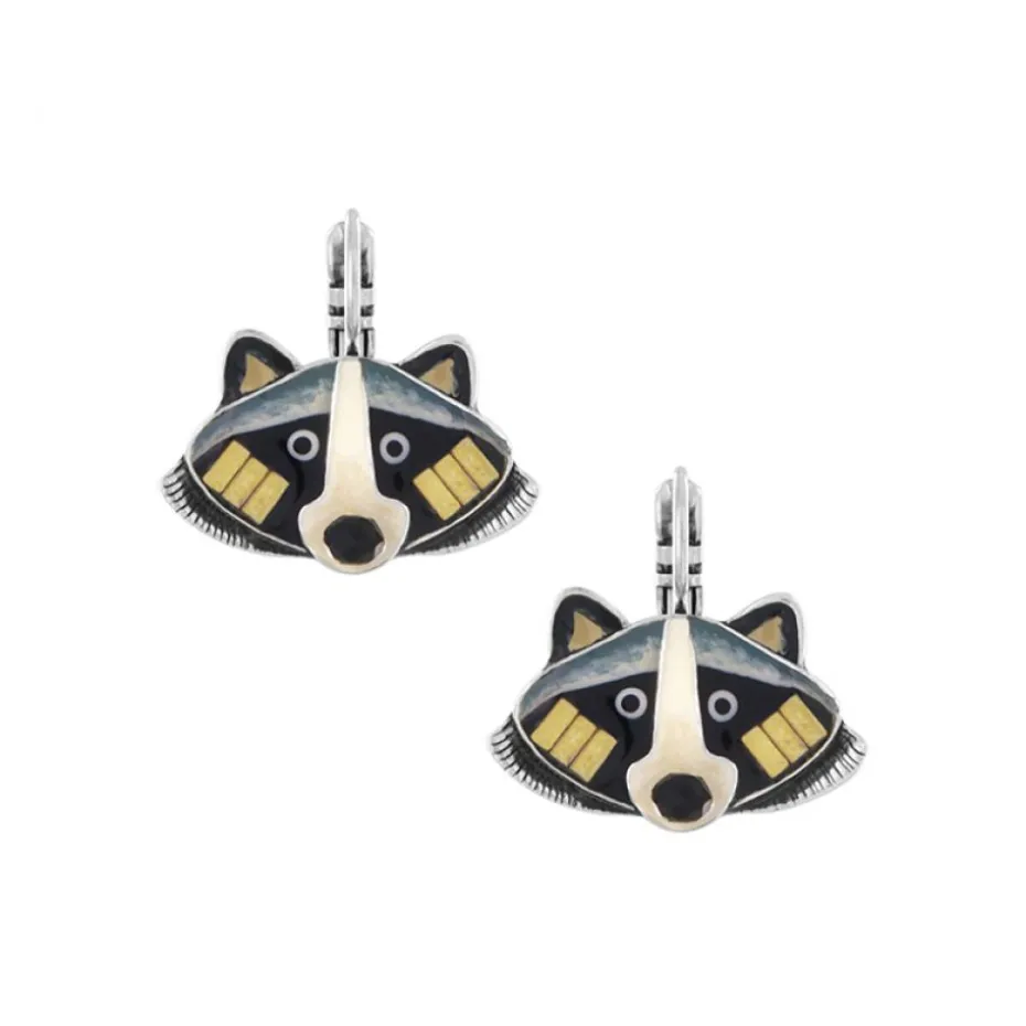 Dormeuses*Taratata Bijoux Raton Lover