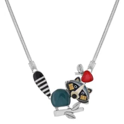 Collier*Taratata Bijoux Raton Lover