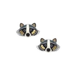 Puces*Taratata Bijoux Raton Lover