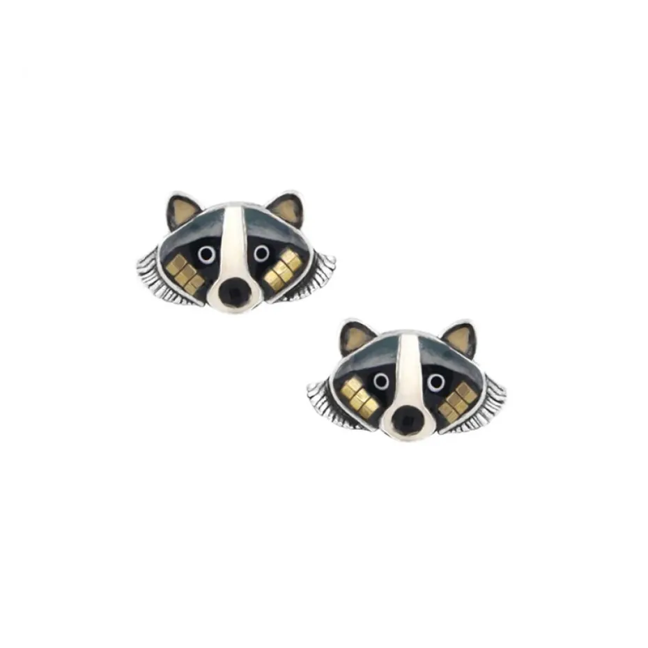 Puces*Taratata Bijoux Raton Lover