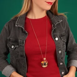 Collier*Taratata Bijoux Saperlitopette