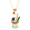 Collier*Taratata Bijoux Saperlitopette