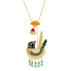 Collier*Taratata Bijoux Saperlitopette