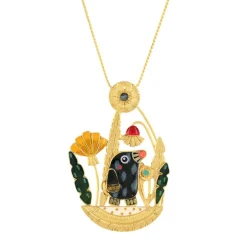 Collier*Taratata Bijoux Saperlitopette