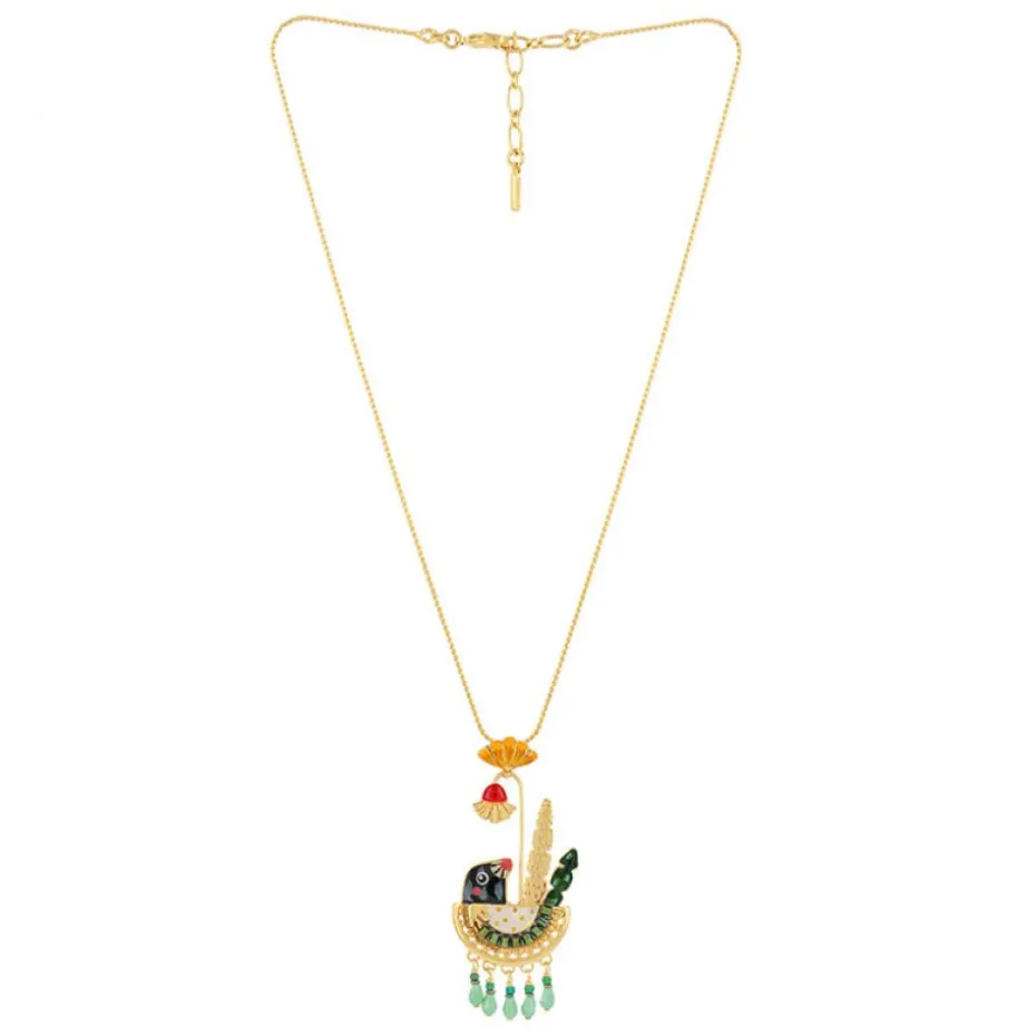 Collier*Taratata Bijoux Saperlitopette