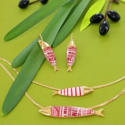 Collier*Taratata Bijoux Sardine