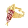 Bague*Taratata Bijoux Sardine