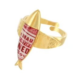 Bague*Taratata Bijoux Sardine