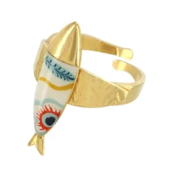 Bague*Taratata Bijoux Sardine